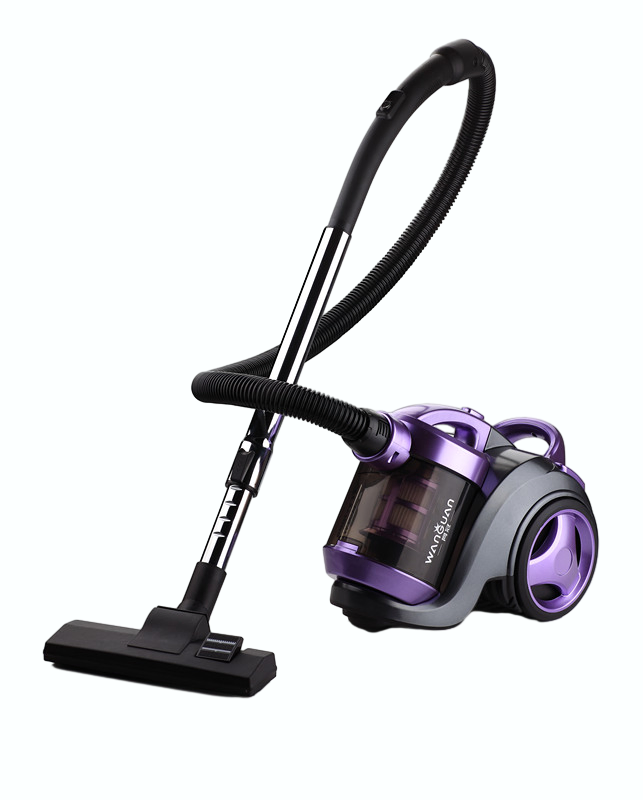 Home Clean HEPA Filter Vacuum Cleaner with Cyclone Technology and Blower Function