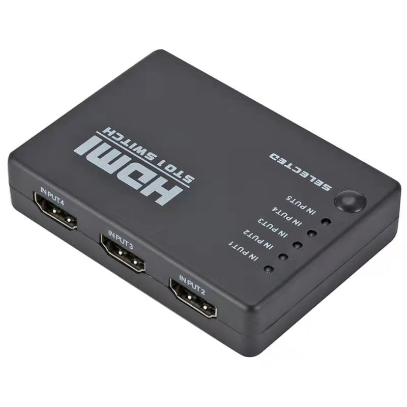HDMI-коммутатор 5 портов 1080P