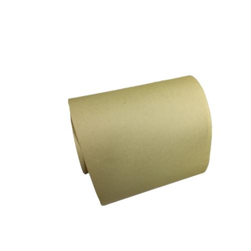 China Supplier Brown PE Kraft Paper