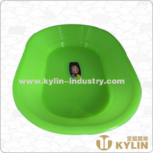 Cheap Price Plastic Square Money Tray with Change Coin Cash Tray