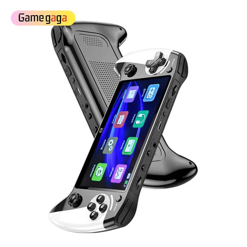 Портативная консоль X9 Gamegaga с 8GB памяти