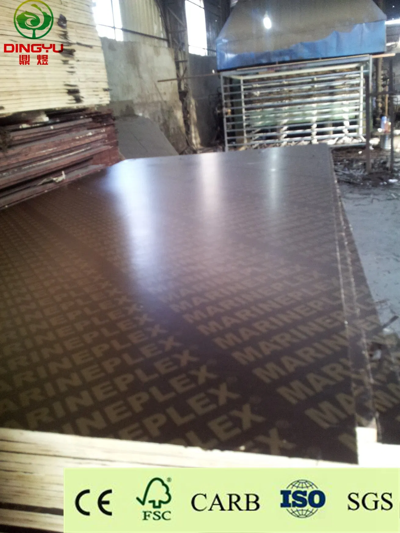 High Quality Building Materials Film Faced Plywood