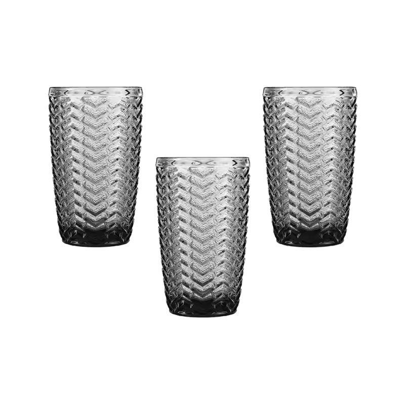 High Quality Solid Color Glass Goblet Hot Sale Colored Glass Steamware Many Color Options Wine Glass