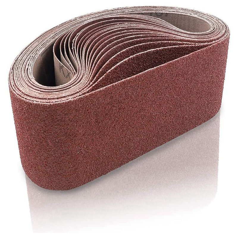 Aluminium Oxide Abrasive Belt Ceramic Vsm Sanding Belt