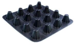 Waterproofing Dimple Drainage Board Construction Materials