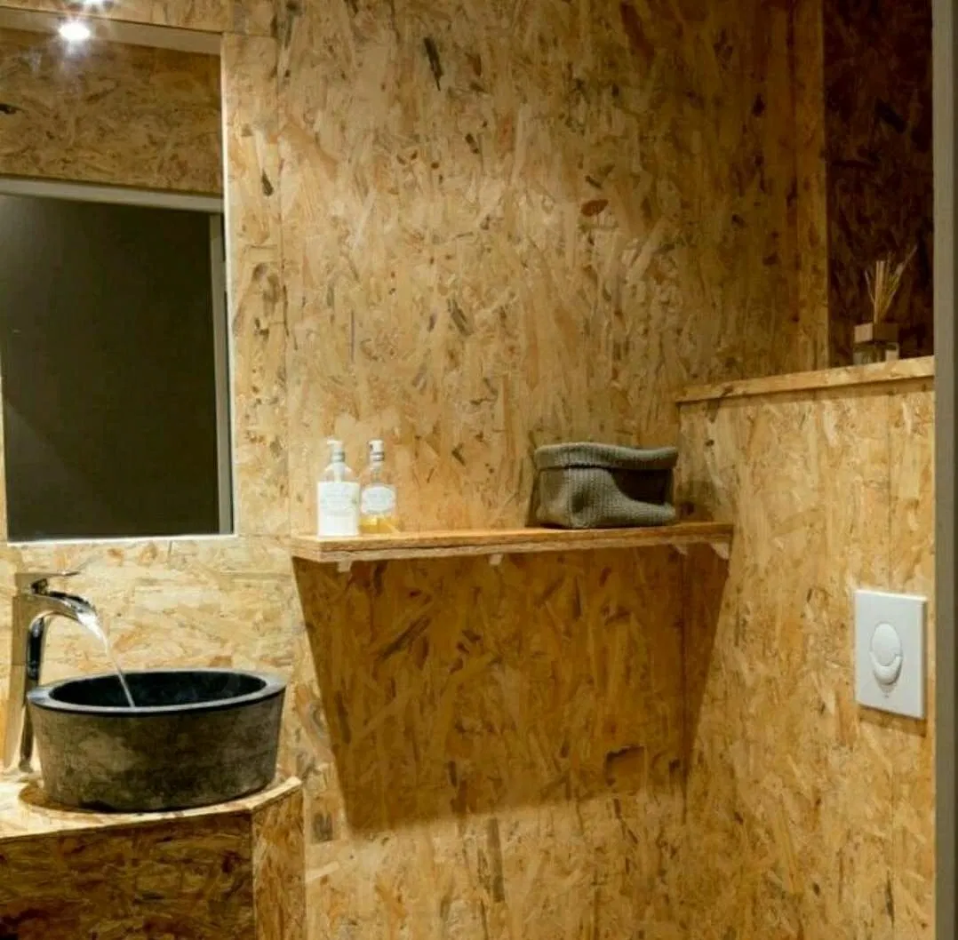 Cheap OSB Oriented Strand Board for Furniture/Construction/Decoration