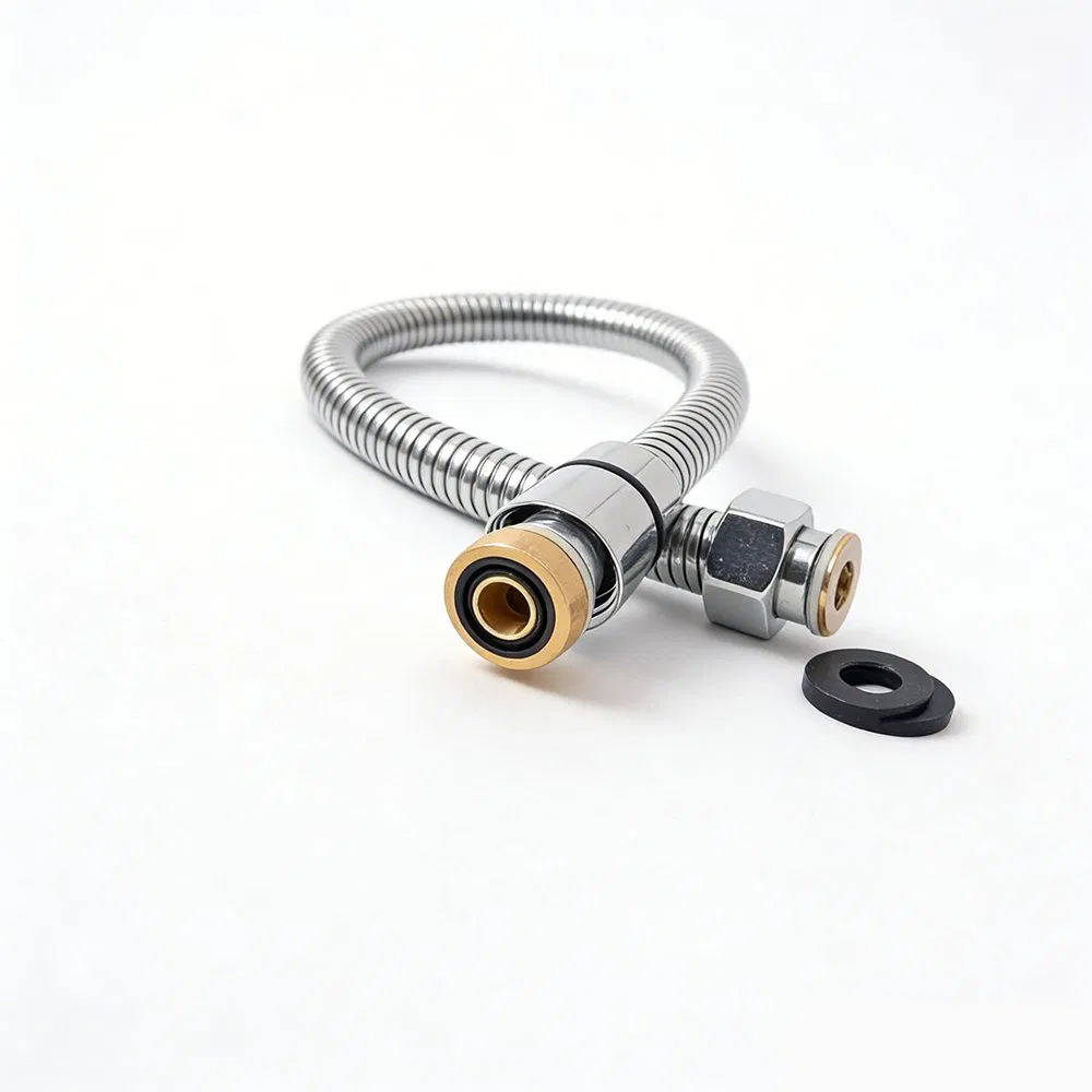 Durable Shower Hose with High Quality EPDM for Extreme Conditions