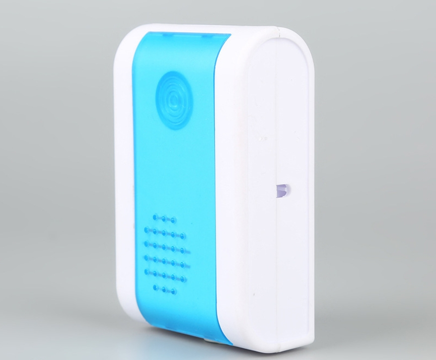 Long-Range Wireless Doorbell with Easy Installation and Battery Life