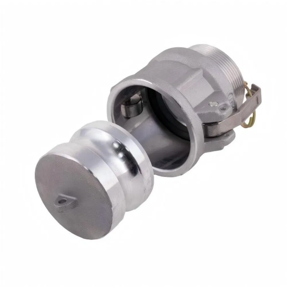 Быстроразъемная муфта Camlock из нержавеющей стали, алюминия, полипропилена
