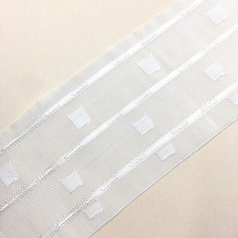 Wholesale Cheap Curtain Tape Trim Ripple Tape for Curtain