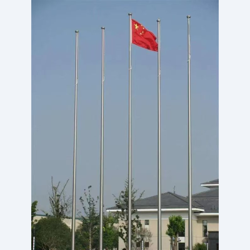 Premium Indoor Flag Stand with Heavy-Duty Base Options