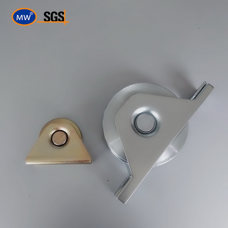 Sliding Gate Wheel in U V Y Groove