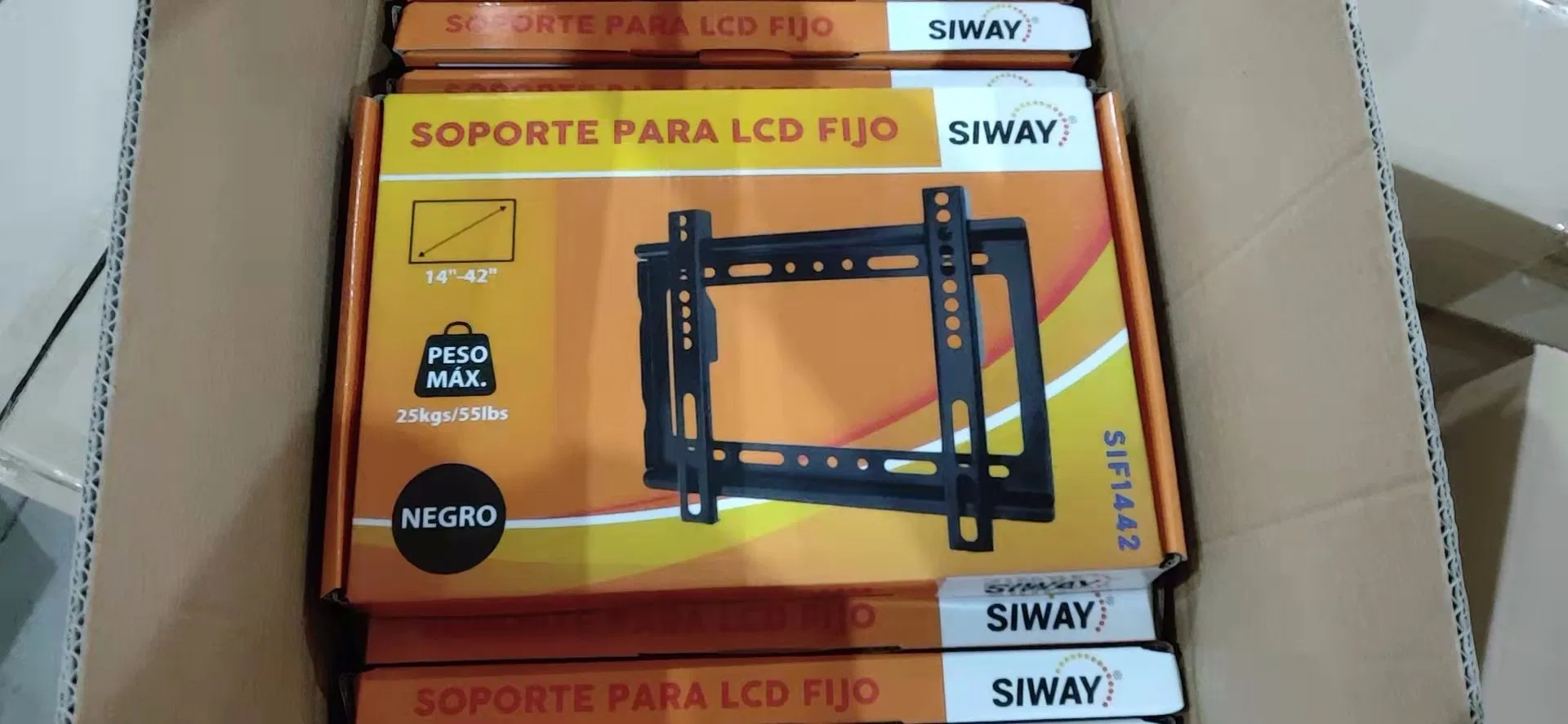 LCD TV Wall Bracket Easy Install