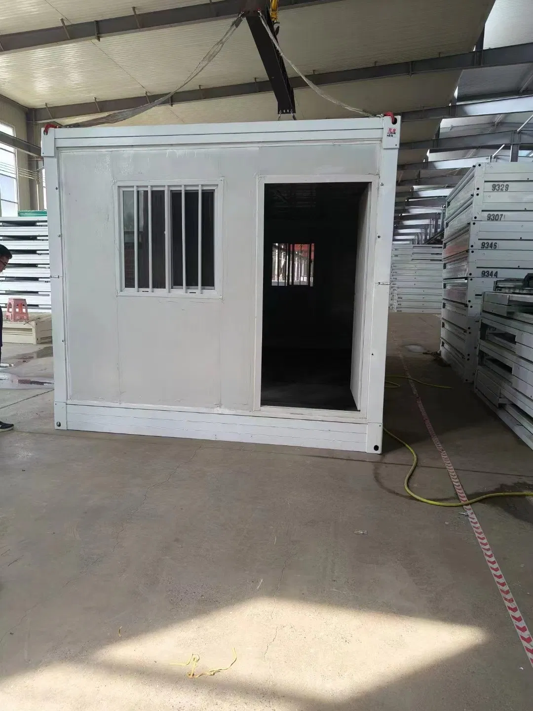 Eco-Friendly Compact Tiny Home for Sustainable Living Solutions