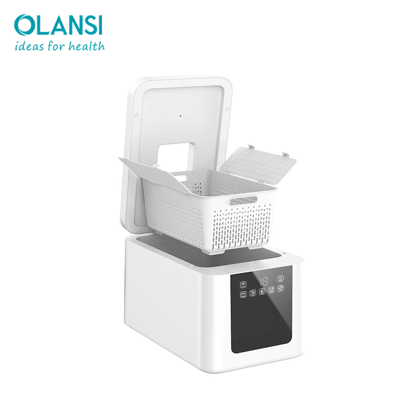 2022 Newest Vegetable and Fruit Washer Ozone Farms Applicable Vegetable and Fruit Washing Machine
