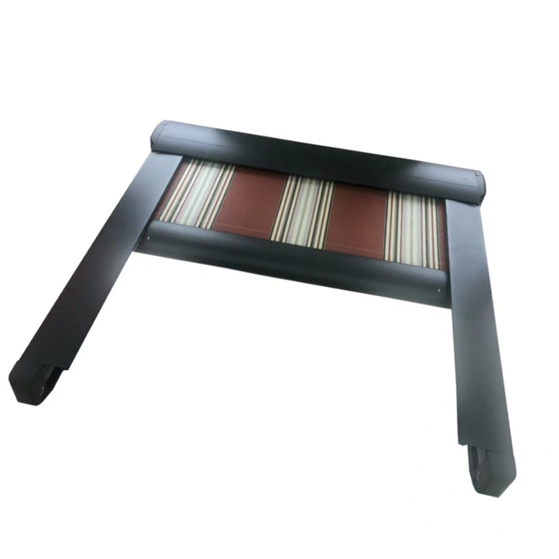 Outdoor Sunroom Automatic Retractable Roof Awning