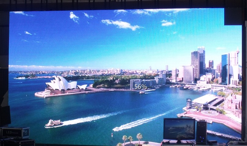 Factory Full Color P3.91 P4.81 Indoor Outdoor LED Screen for Advertising Rental LED Display