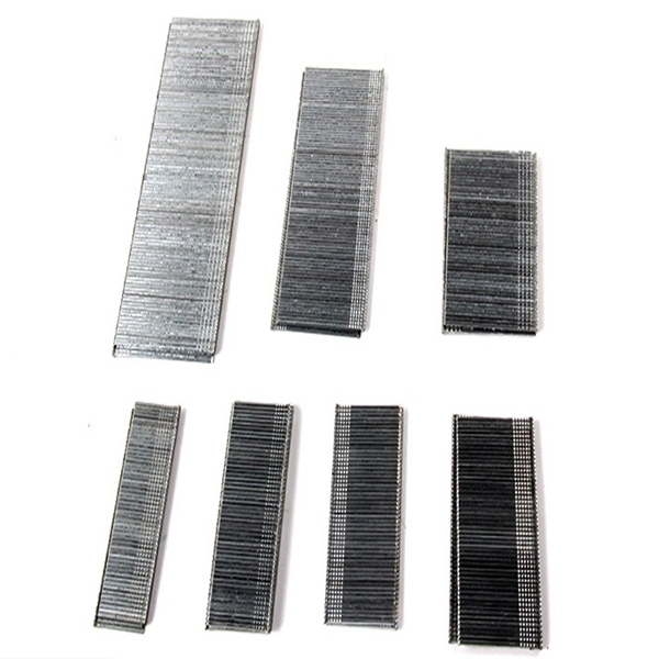 38mm Length Brads 16 Gauge Galvanized Industrial T Brad Finish Nails