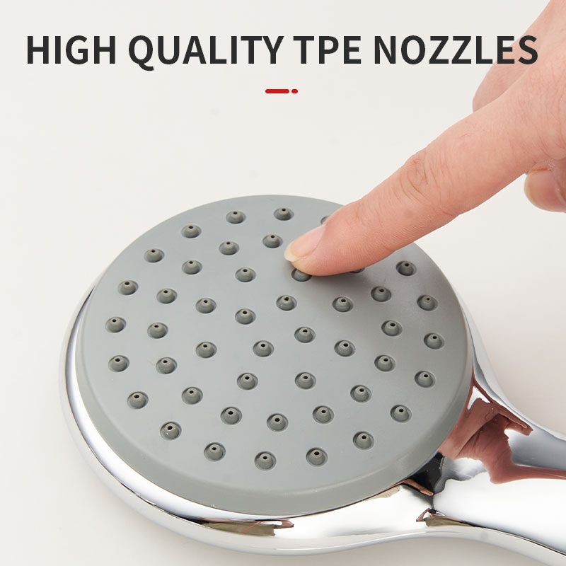 High Quality 1f1618-Sr-9ba Handheld Shower Set Shower Head for Bathroom