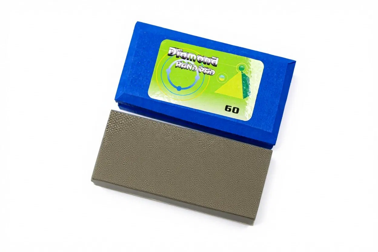 Алмазная полировальная насадка для камня и стекла