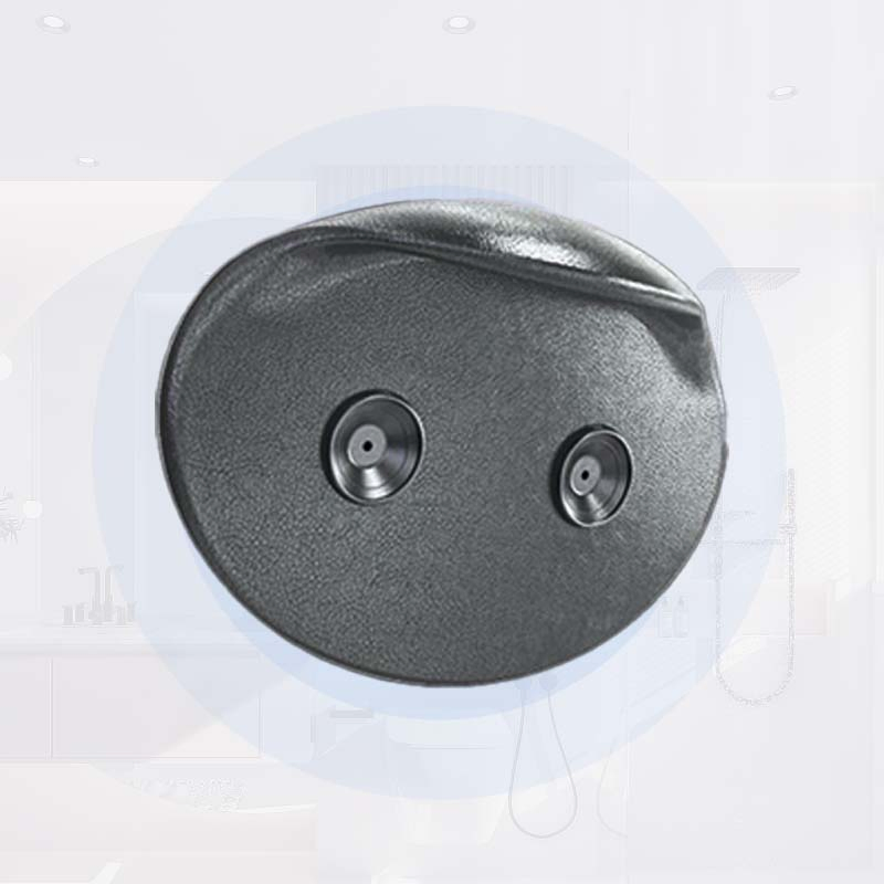 Good Price Suction Cup Pillow PU Bathtub Pillow