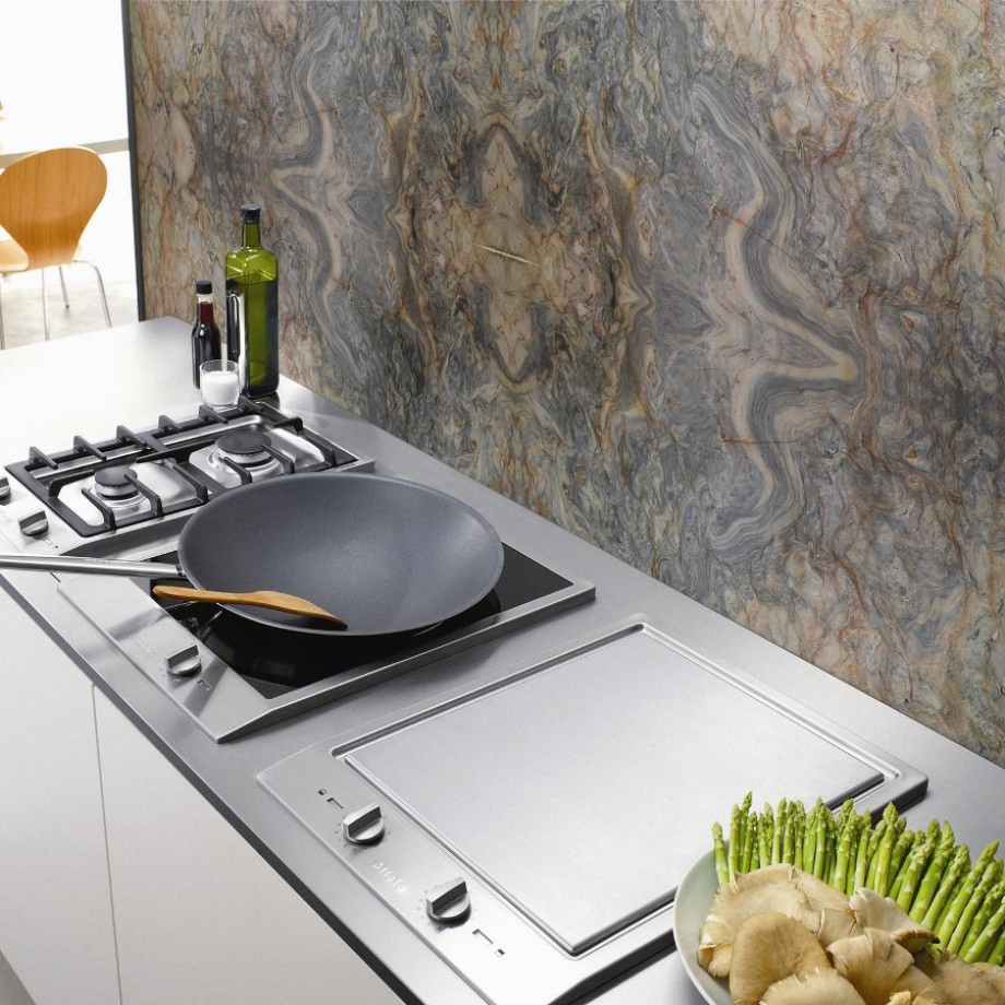 Imported Brazil Fusion Wow Quartzite Granite Stone Countertops
