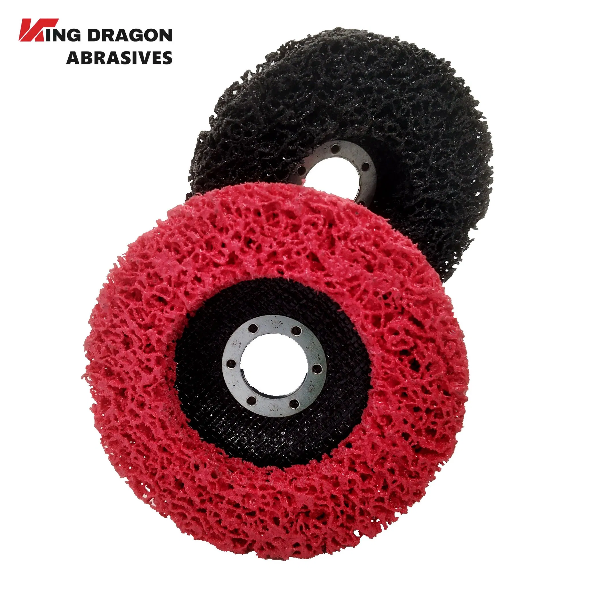 Clean and Strip Polishing Wheel Abrasive Disc Extra Ceramic Oxide Assorted Grit