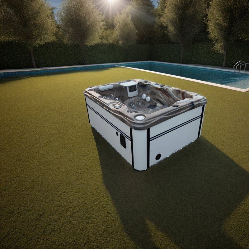 Гидромассажная ванна SPA на 3 персоны с системой Balboa