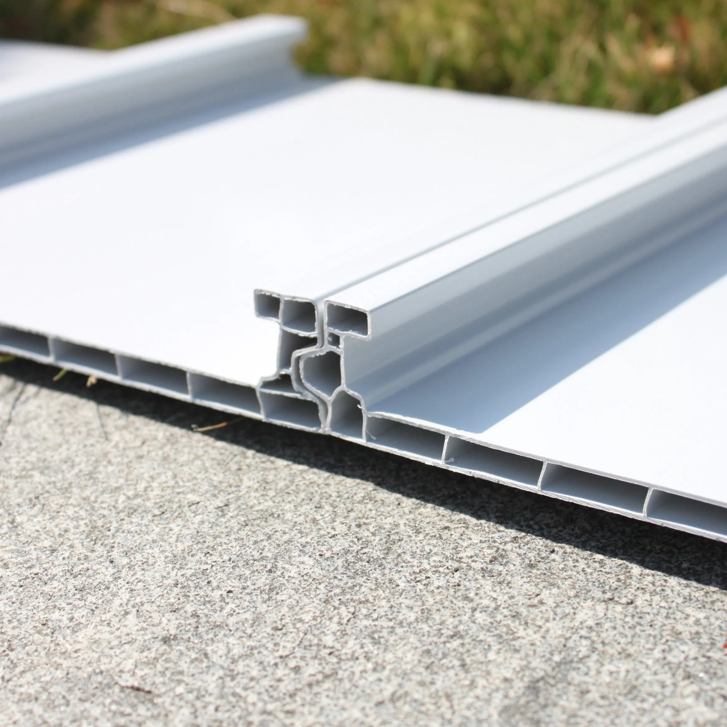 Recyclable PVC Hoarding Fencing for Construction PVC Fence