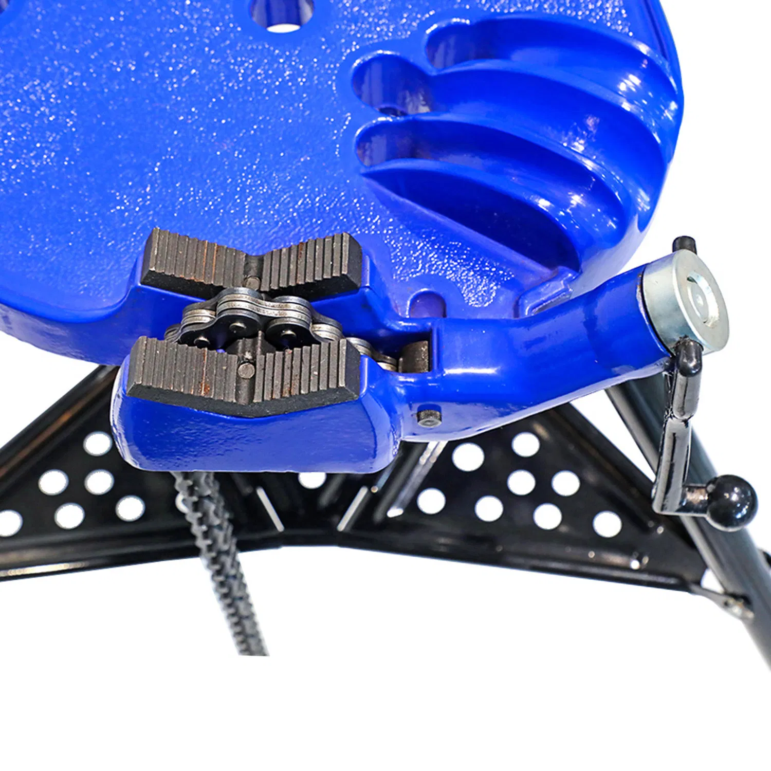 Мини-трубный зажим для труб 6-12 дюймов с подставкой