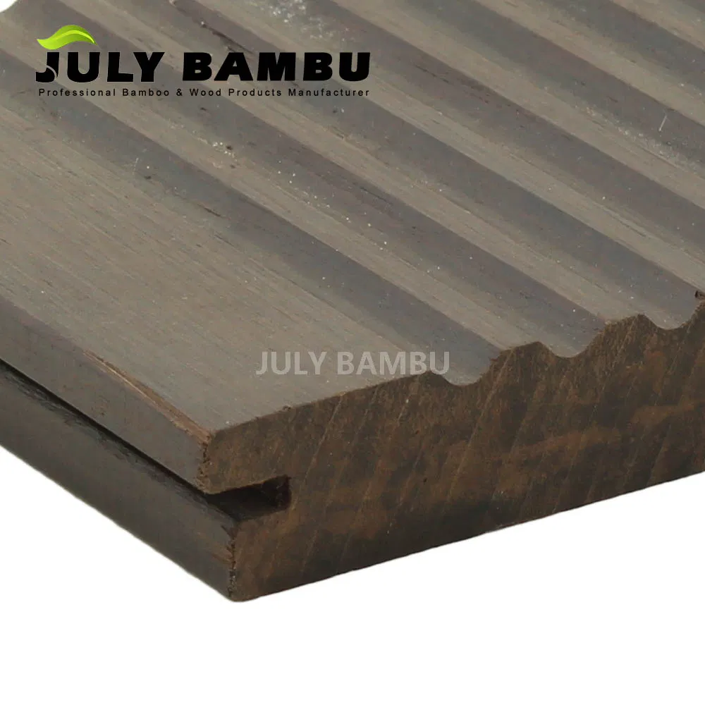 China Manufacturer High Pressure Outdoor Bamboo Decking with Best Price