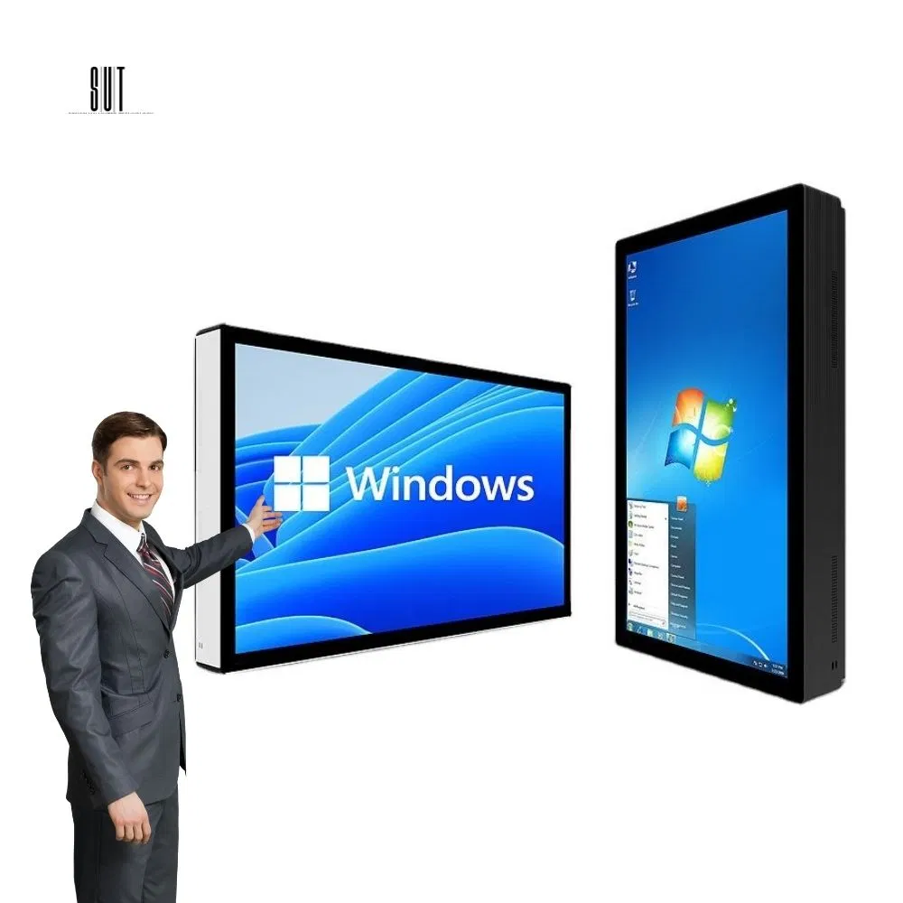 High-Resolution Outdoor Advertising Screen for Digital Signage Applications