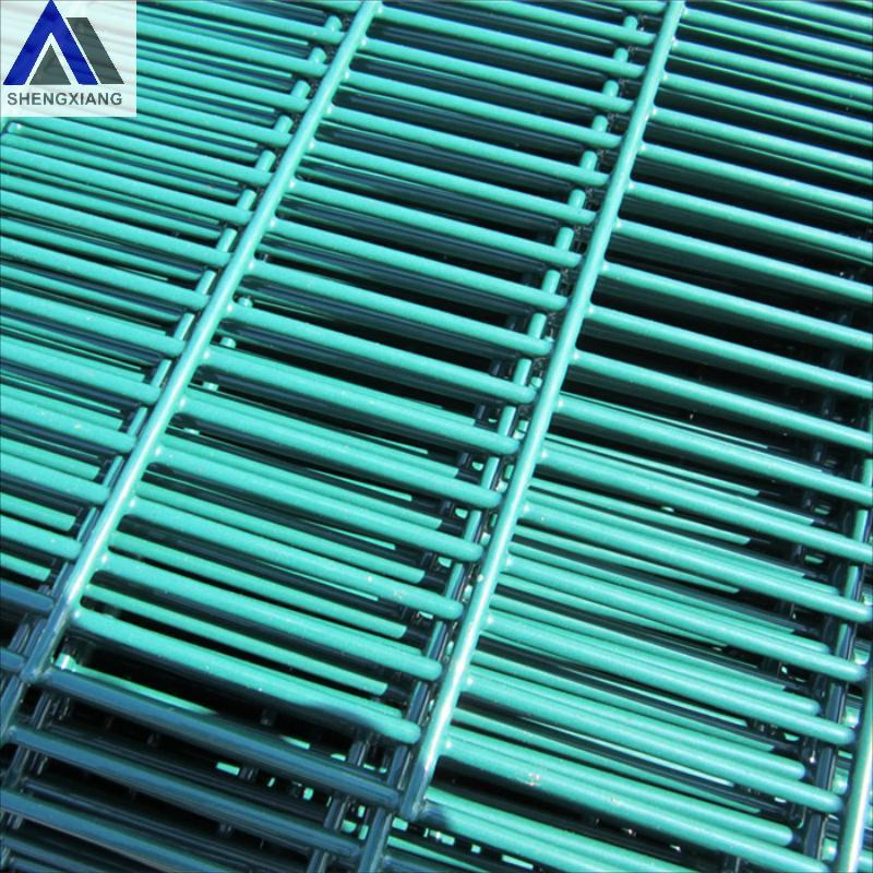 High Security 358 Anti Climb Fence for Enhanced Garden Safety