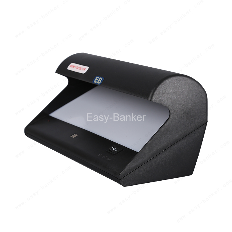 DC-2008 Hot Selling Verified Banknote Detector UV Lamp Detector Fast Tester Banknote