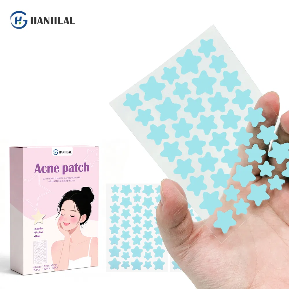 Hydrocolloid Acne Patch Skin Care Beauty & Personal Care Anti-Pimple Patch