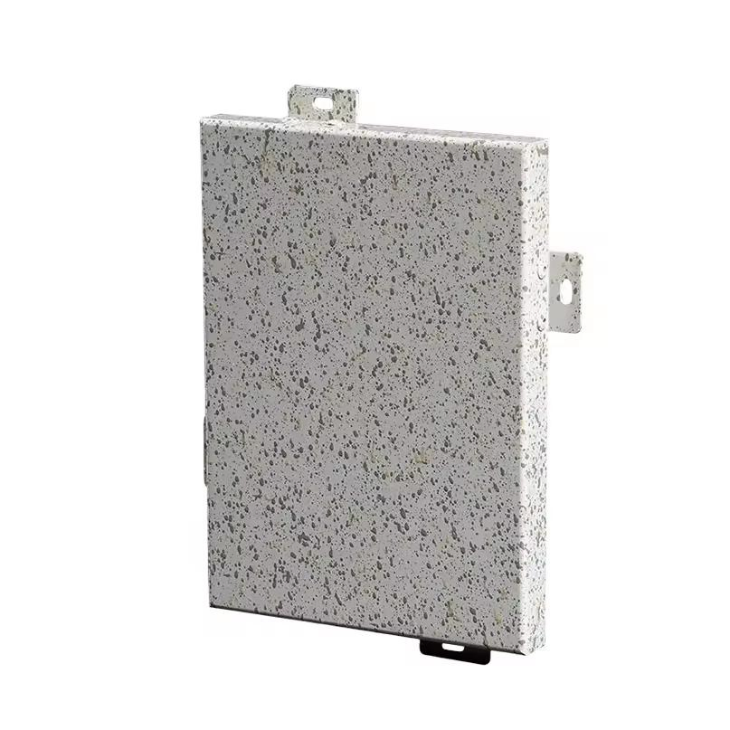 Imitation Natural Stone Exterior Low Density Sintered Integrated Veneer Board/Tile