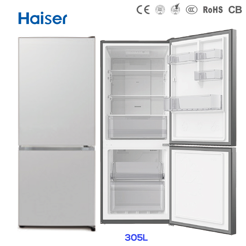 305L Bottom Mounted & Combi No Frost Refrigerators
