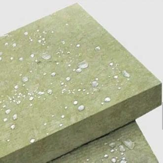 Thermal Insulation Rock Wool Slab/Sheet/Board for External Wall