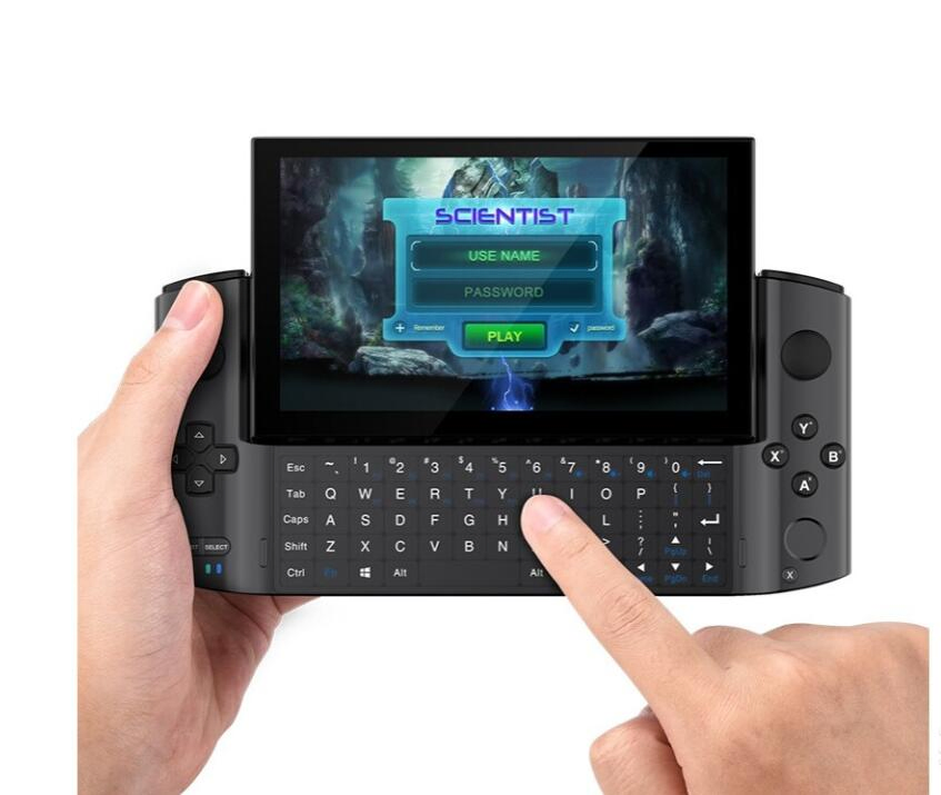 Портативная игровая консоль GPD Win 3