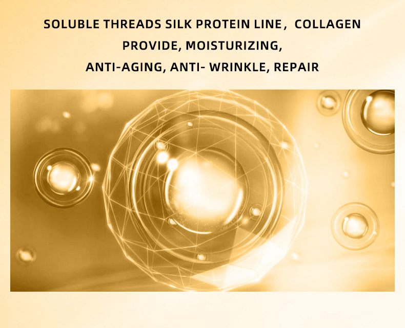 New Product 30ml Single Sheet Collagen Revive Mask for Daily Hydration
