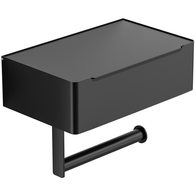 Держатель для туалетной бумаги из нержавеющей стали