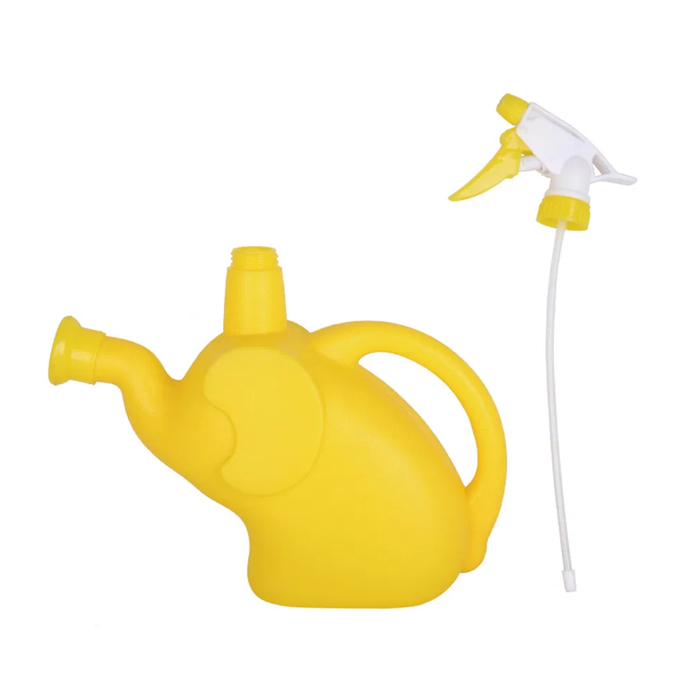 1.8L Garden Household Watering Can with Trigger Sprayer (SX-601(PE))