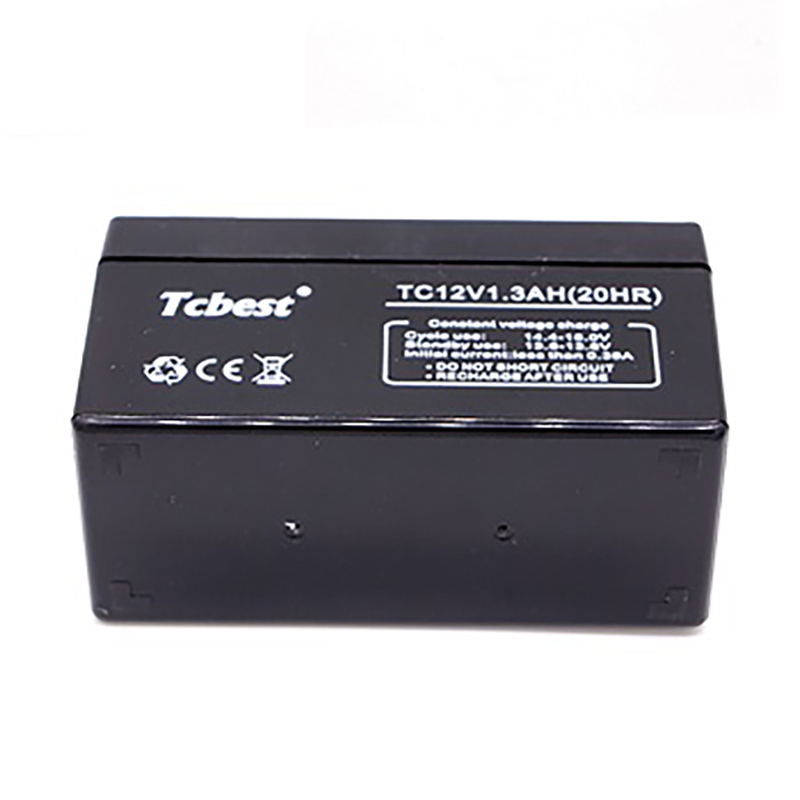 Lead Acid Battery Tc1213 12V 1.3ah General Purpose Batteries OEM Accepted