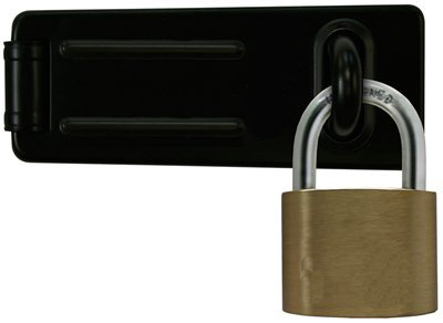 High Quality Unique Shape Brass Padlock 50mm