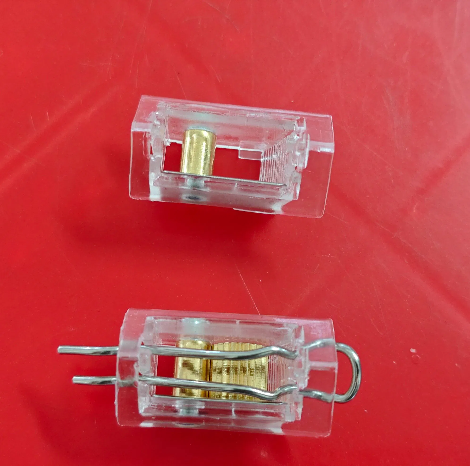 Professional Venetian Blind Cord Locks for Window Blinds Components Accessories