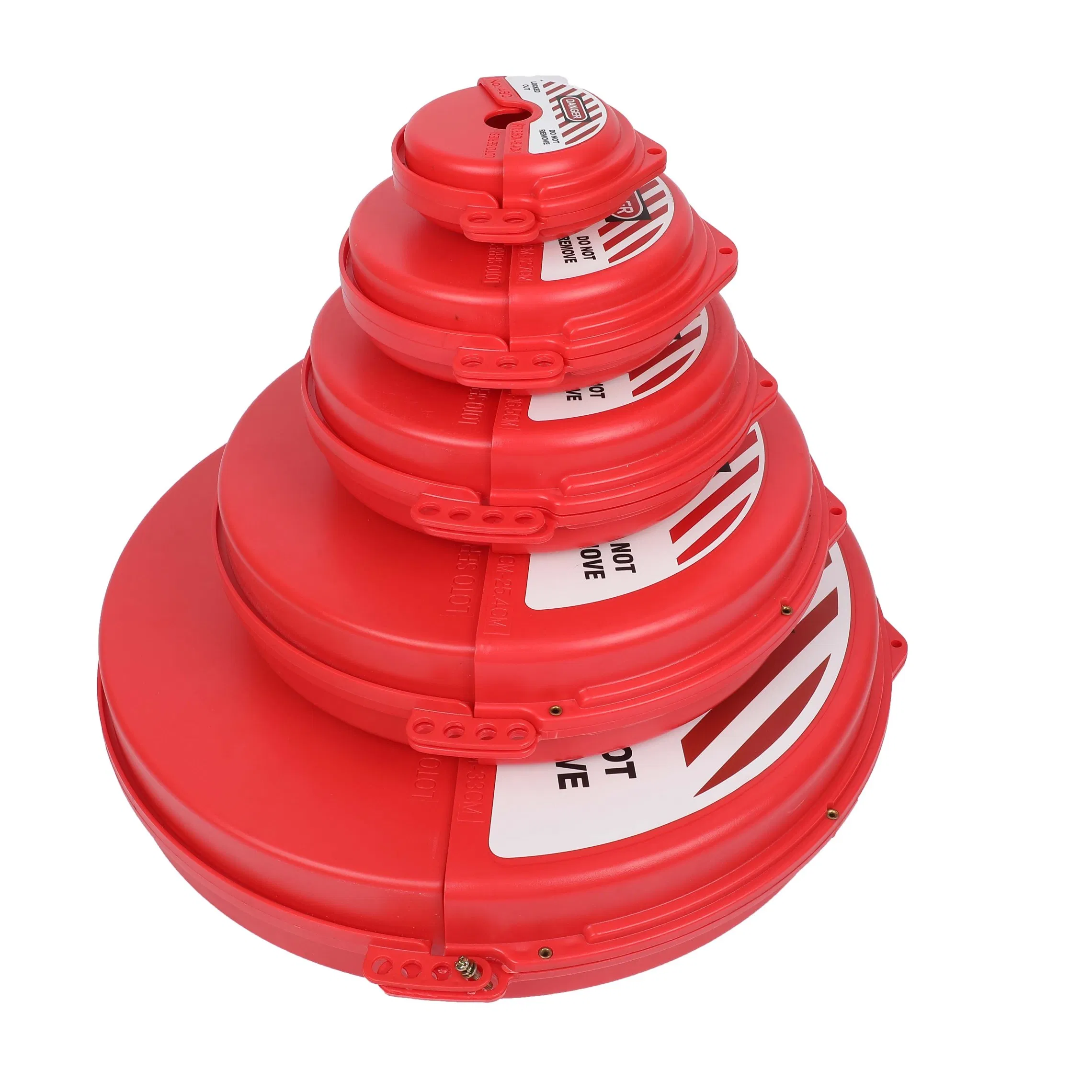 Durable Gate Valve Lockout Device for Enhanced Safety Measures