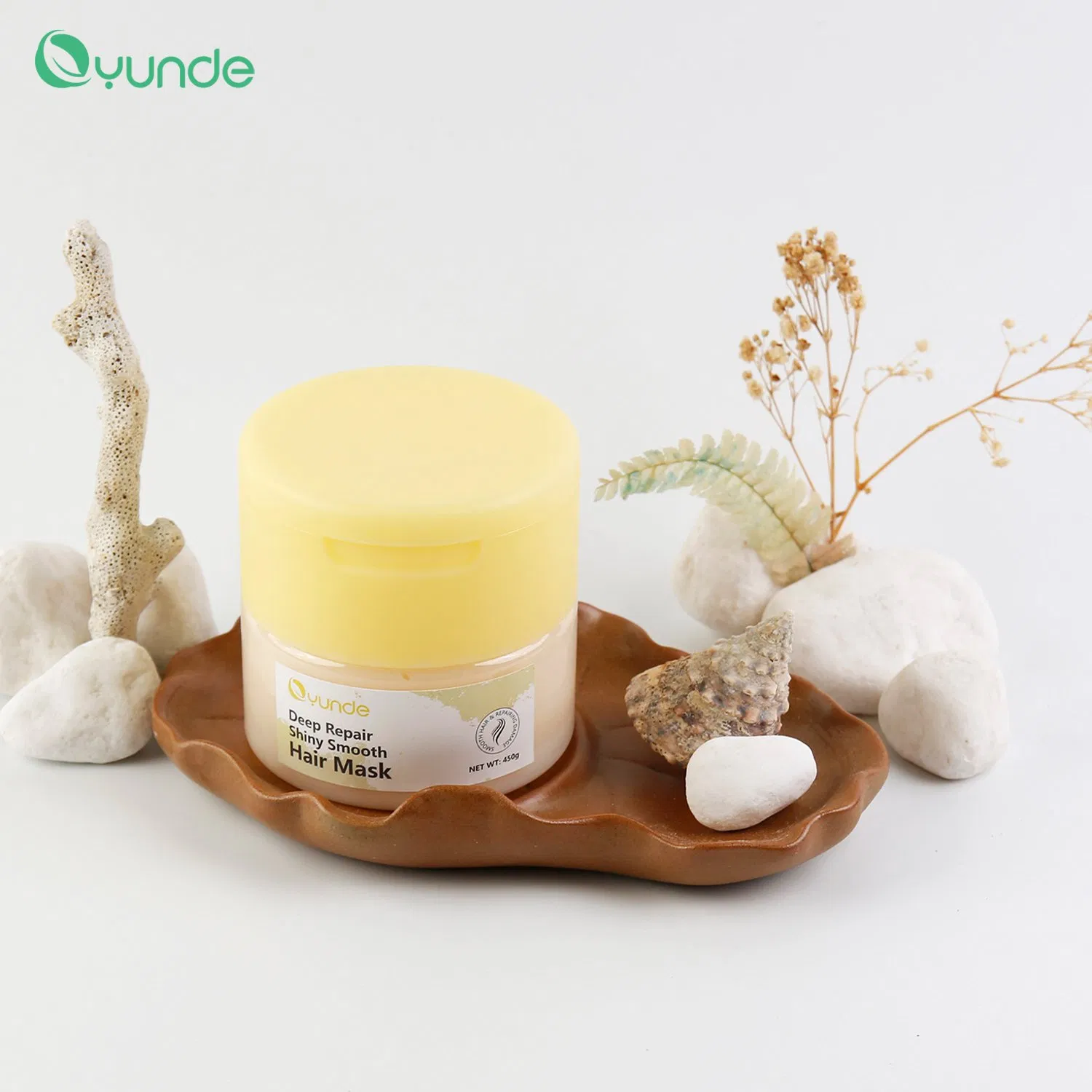 Private Label Oyunde Household Hair Care Anti-Hair Breakage Hair Mask