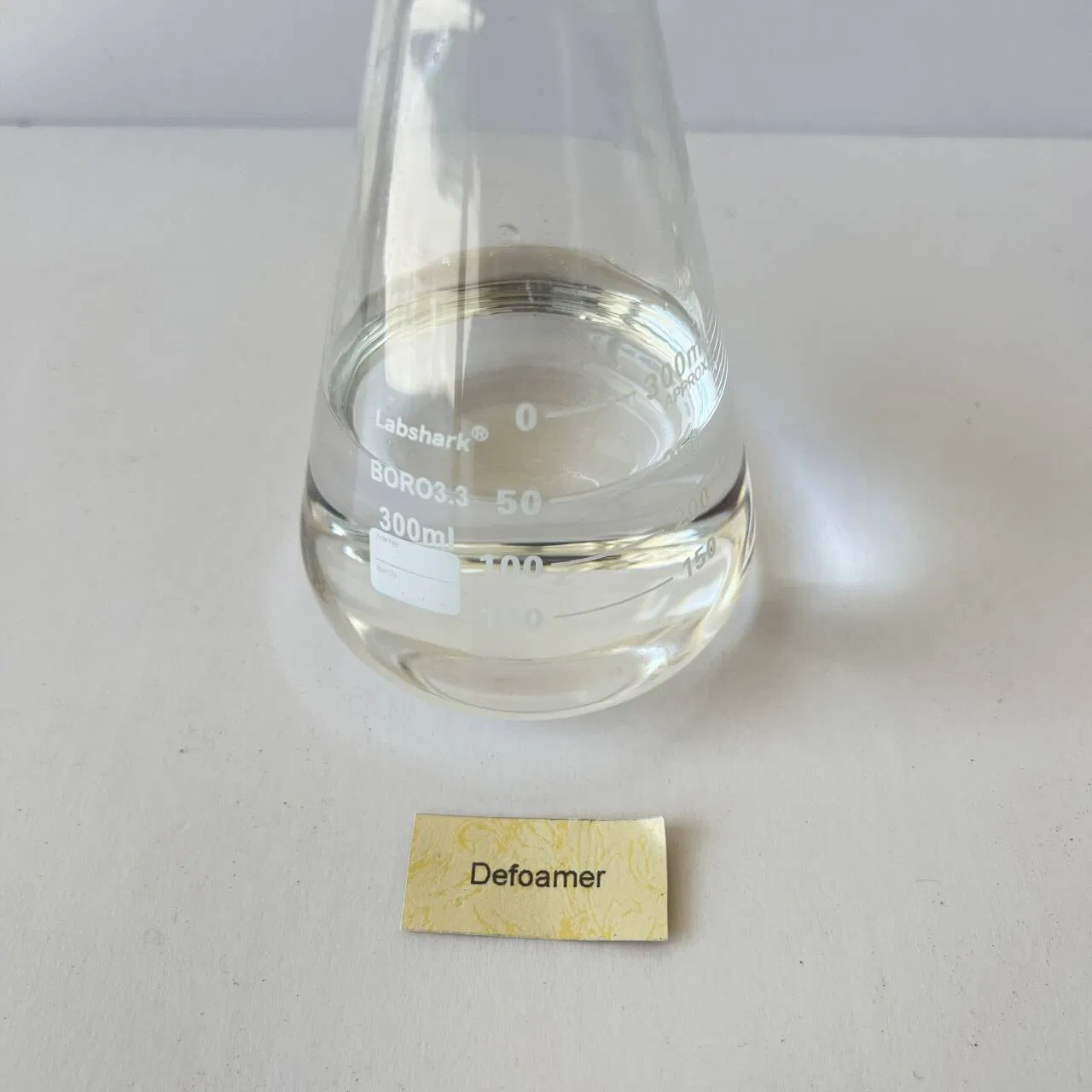 Transparent Liquid Defoamer, High-Temperature Resistant, Acid and Alkali Resistant, Water-Based Coating, Water Treatment