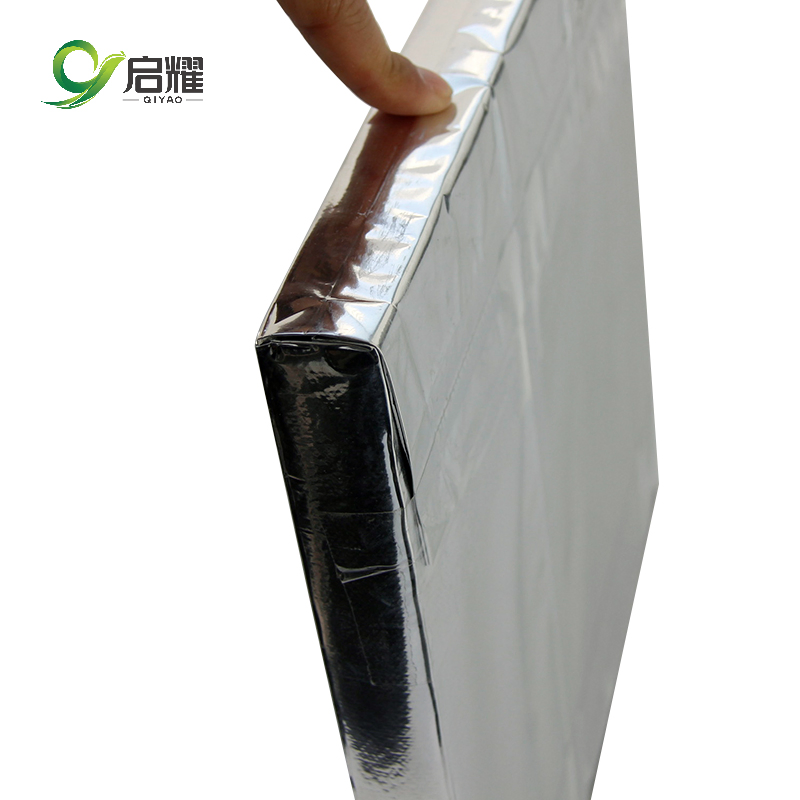 High-Efficiency Fiberglass Core Vacuum Insulation Board VIP Panel
