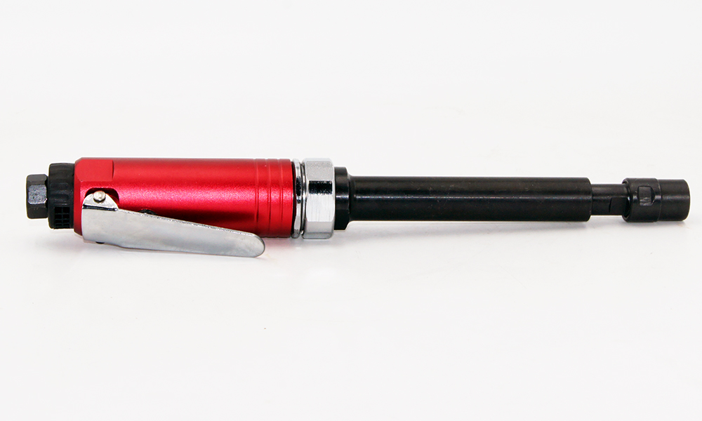 1/4" 1/8" Side Exhaust 5" Extended Air Dir Grinder